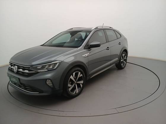 VOLKSWAGEN NIVUS 1.0 200 TSI TOTAL FLEX HIGHLINE AUTOMÁTICO